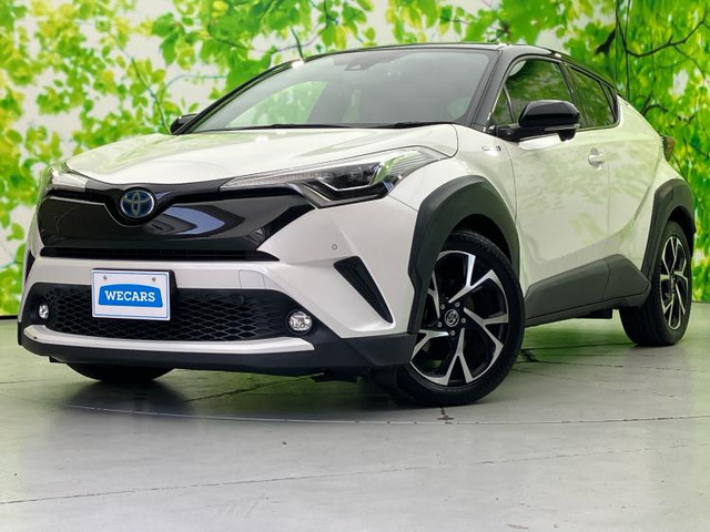 C-HR  