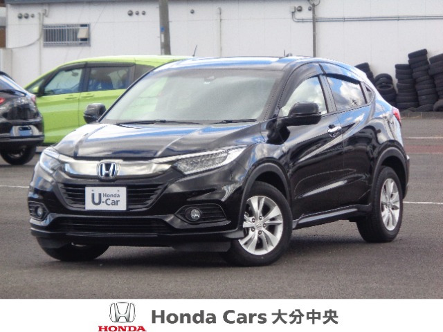 ヴェゼル 1.5 X ホンダセンシング 