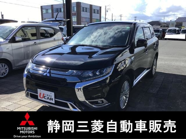 アウトランダーPHEV 2.4 G リミテッド エディション 4WD 