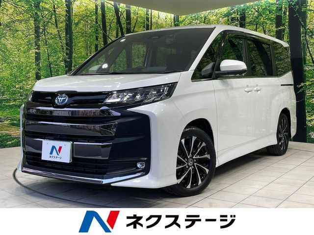 ノア 1.8 ハイブリッド S-Z 