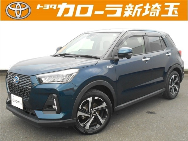 ロッキー  1.2 プレミアム G HEV