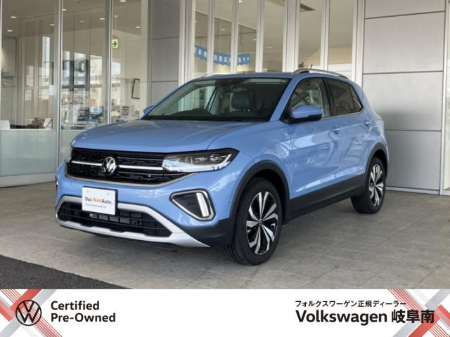 T-Cross TSI スタイル 