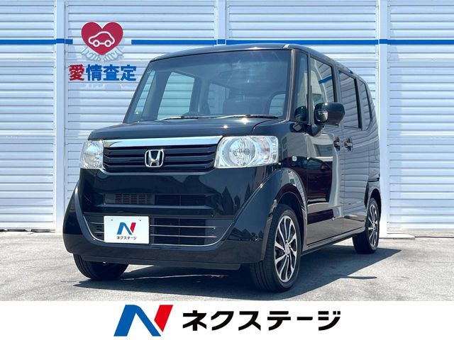 N-BOX G Lパッケージ 