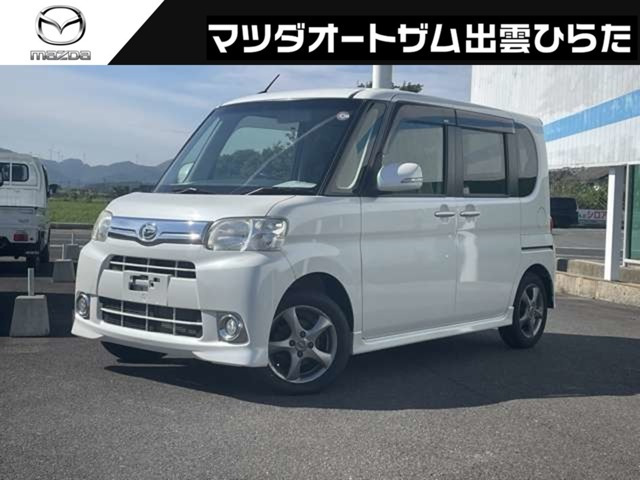 タント G 4WD 