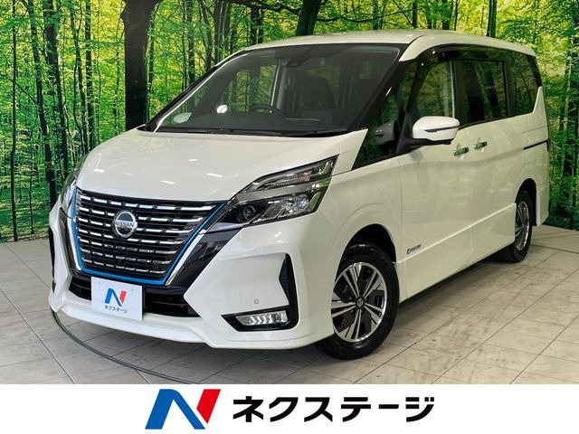 セレナ 1.2 e-POWER ハイウェイスター V 