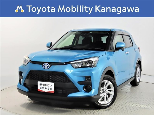 ライズ  ハイブリッド 1.2 G