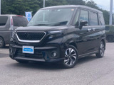 【中古車情報】三菱 デリカD:2 1.2 カスタム ハイブリッド MV 全方位カメラ付 ナビパッケージ  の中古車詳細（走行距離：5.1万km、カラー：スーパーブラックパール、販売地域：茨城県つくば市）
