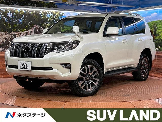 ランドクルーザープラド 2.7 TX Lパッケージ 4WD 