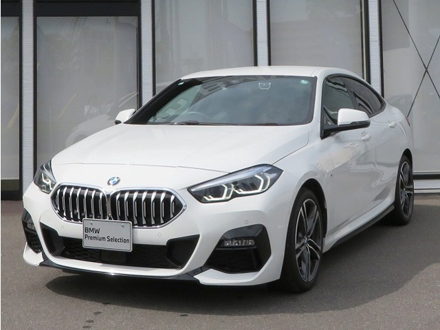 2シリーズグランクーペ 218d Mスポーツ 