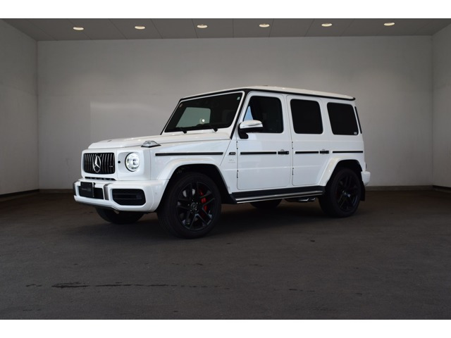 Gクラス AMG G63 4WD 