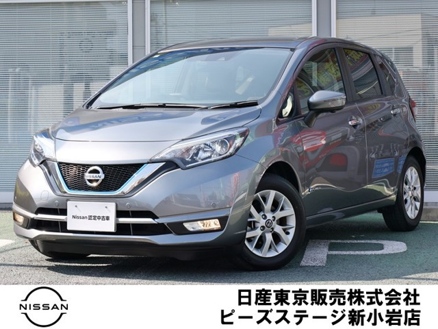 ノート 1.2 e-POWER メダリスト 