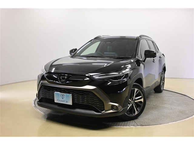カローラクロス 1.8 ハイブリッド Z E-Four 4WD 