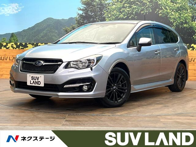 インプレッサスポーツ ハイブリッド 2.0 i-S アイサイト 4WD 