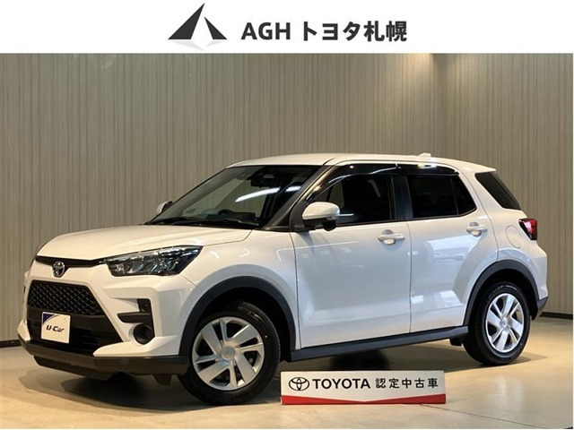 ライズ 1.0 X S 4WD 