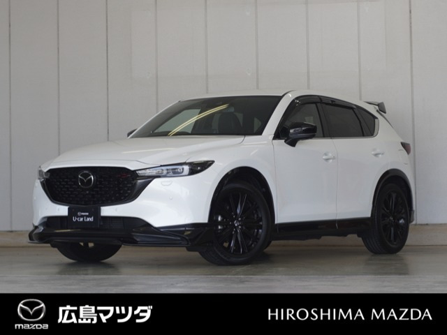 CX-5 2.2 XD スポーツアピアランス 4WD 