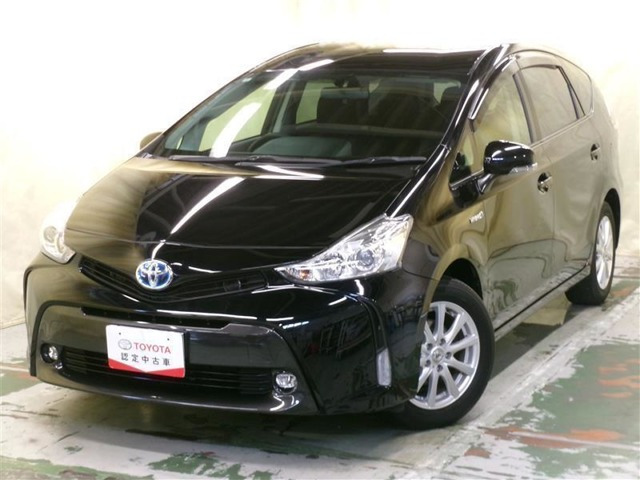 プリウスα 1.8 S 