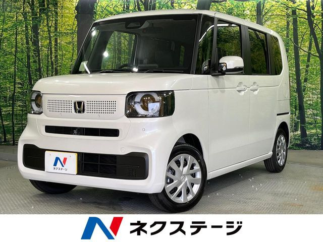 N-BOX ベースグレード 