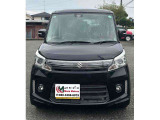 スペーシアカスタム XS リミテッド バックカメラ ナビ TV  HID USB