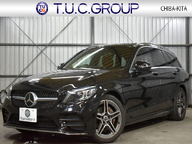 Cクラスワゴン C220d アバンギャルド AMGライン 