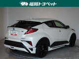 C-HR ハイブリッド 1.8 G モード ネロ セーフティ プラス 