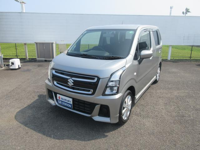 ワゴンRスティングレー L FF CVT ナビゲ