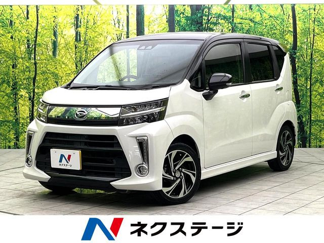 ムーヴカスタム RS ハイパーリミテッド SAIII 