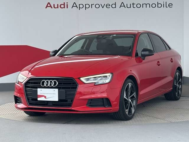 A3セダン 30 TFSI スポーツ 