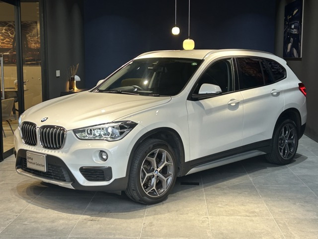X1 xドライブ 18d xライン 4WD 