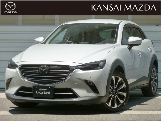 CX-3 2.0 20S プロアクティブ 