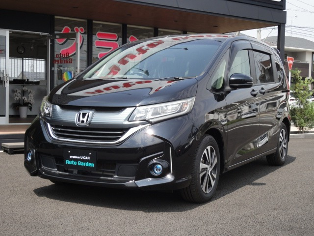 フリード 1.5 G ホンダセンシング 
