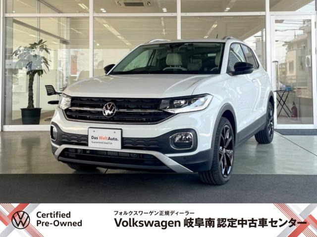 T-Cross TSI スタイル 