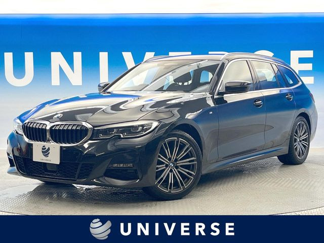 3シリーズツーリング 320d xドライブ Mスポーツ  4WD 