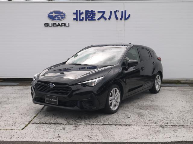 インプレッサハッチバック 2.0 ST 4WD (アイサイト搭載車) 元レンタカー