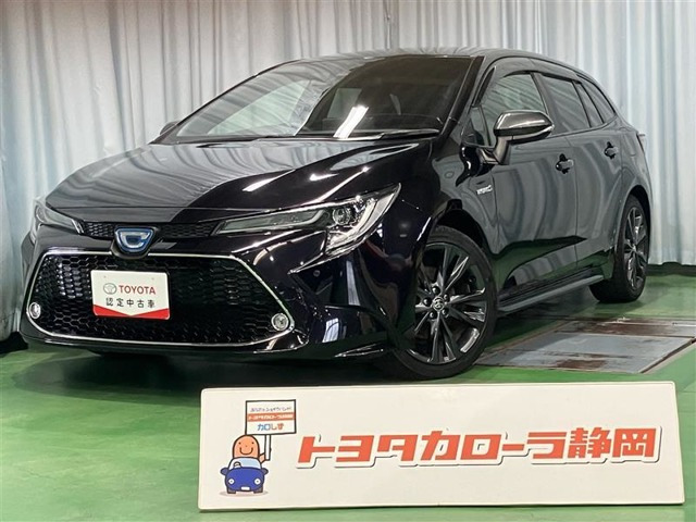 カローラツーリング 1.8 ハイブリッド W×B 
