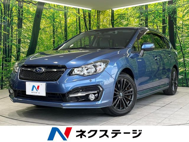 インプレッサスポーツ ハイブリッド 2.0 i-S アイサイト 4WD 