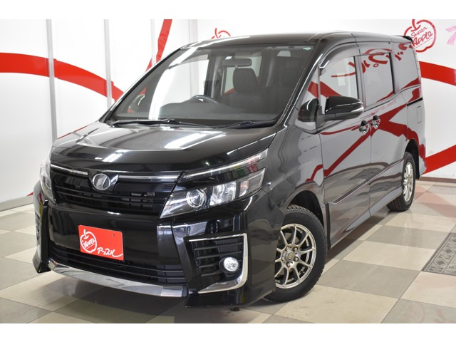 ヴォクシー 2.0 ZS 4WD 