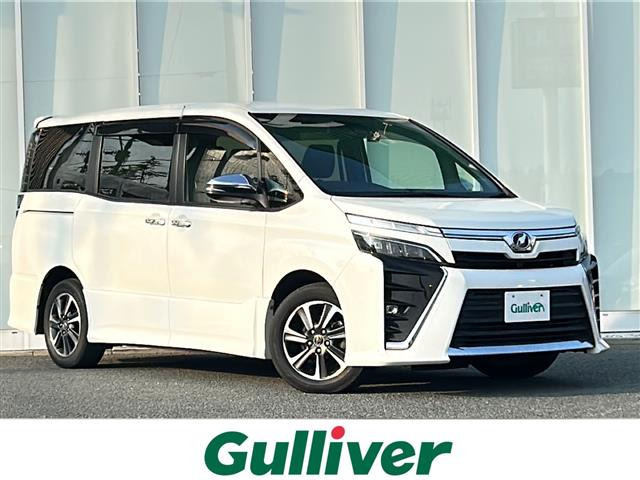 ヴォクシー 2.0 ZS 煌 修復歴無し