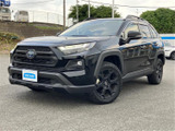 【中古車情報】トヨタ RAV4 2.5 ハイブリッド アドベンチャー オフロードパッケージ II E-Four 4WD  の中古車詳細（走行距離：2.8万km、カラー：アティチュードブラックマイカ、販売地域：茨城県ひたちなか市）