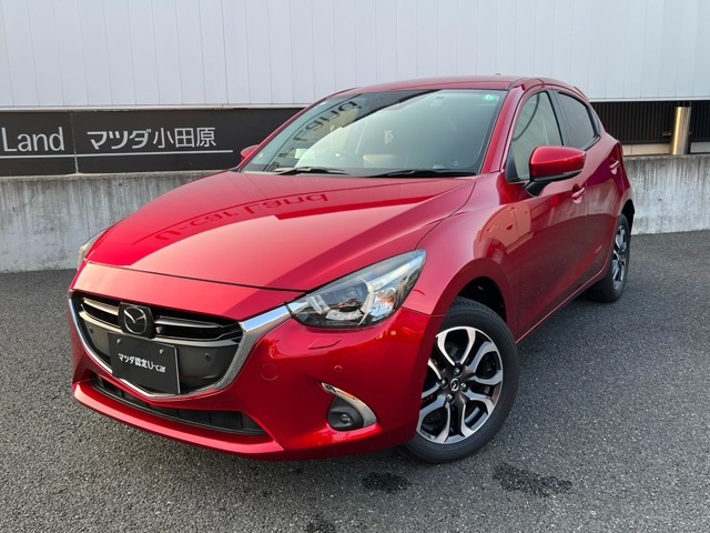 デミオ 1.5 XD ツーリング 4WD 