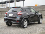 人気衰えず日産のSUV!ジューク15RX-Vセレクション入庫【豊崎店展示】