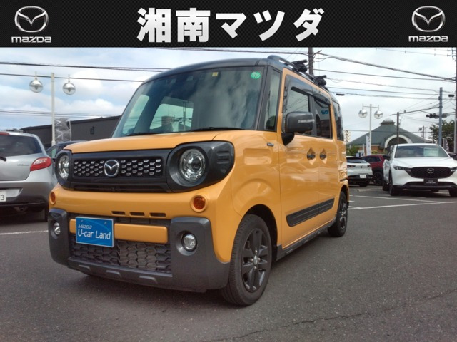 フレアワゴン タフスタイル ハイブリッド XT 