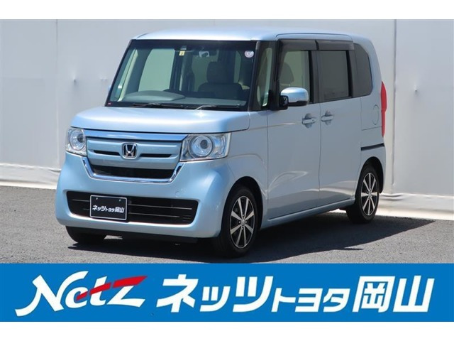 N-BOX G L ホンダセンシング 