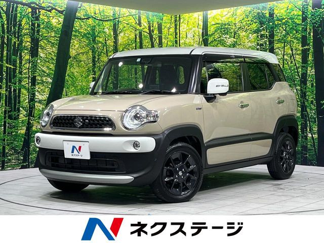 クロスビー 1.0 ハイブリッド(HYBRID) MZ 