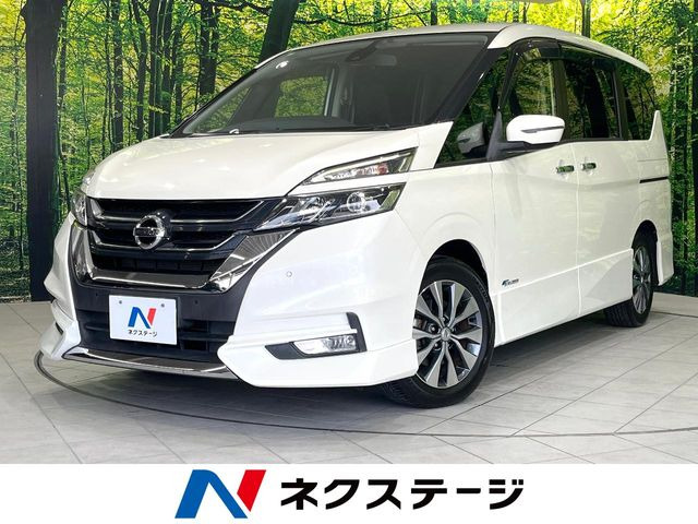 セレナ 2.0 ハイウェイスター プロパイロット エディション 