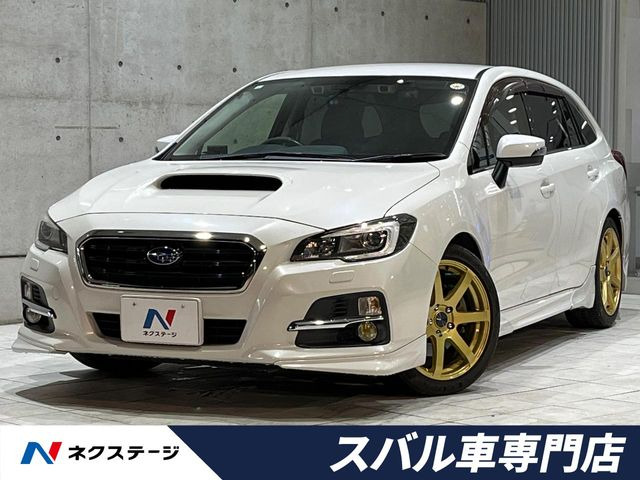 レヴォーグ 2.0 GT アイサイト 4WD 