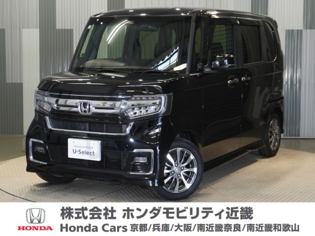 N-BOXカスタム L 