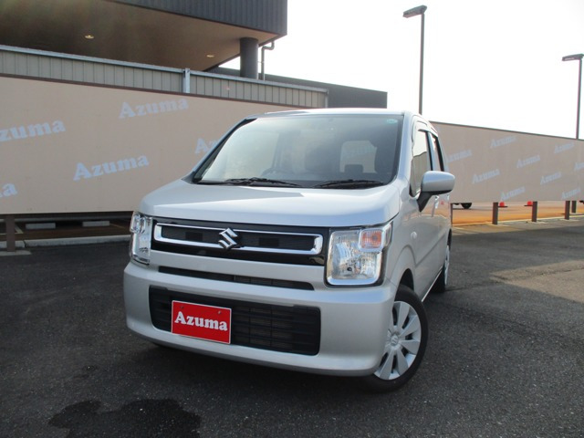 ワゴンR FA スズキ セーフティ サポート非装着車 4WD 