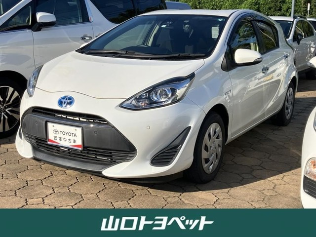 アクア 1.5 S スタイルブラック 