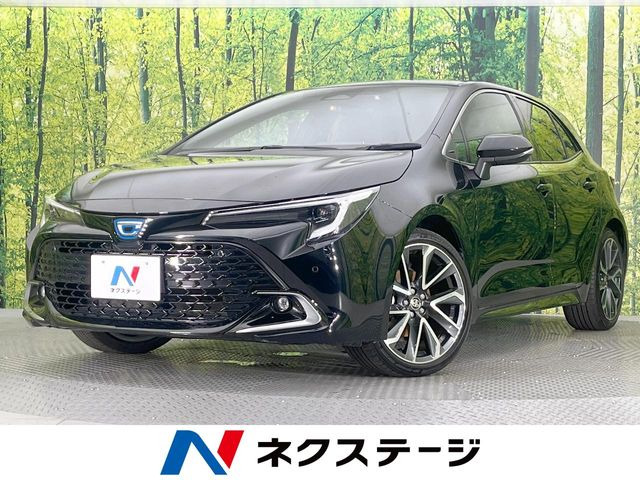 カローラスポーツ 1.8 ハイブリッド G Z 