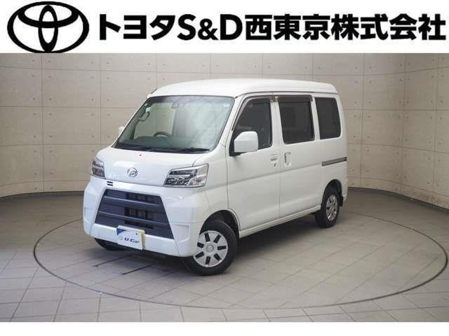 ハイゼットカーゴ クルーズ SAIII ハイルーフ 